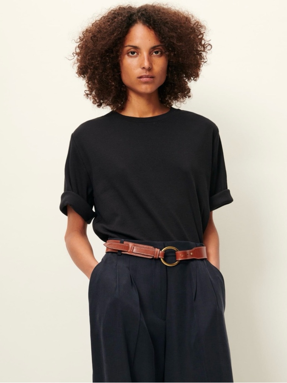 BNWT Sessun Serge T Shirt size M